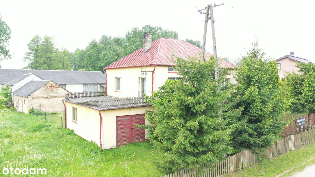 Dom z potencjałem!  Idealny do życia i biznesu!!! - Pełny obrazek: 5/12