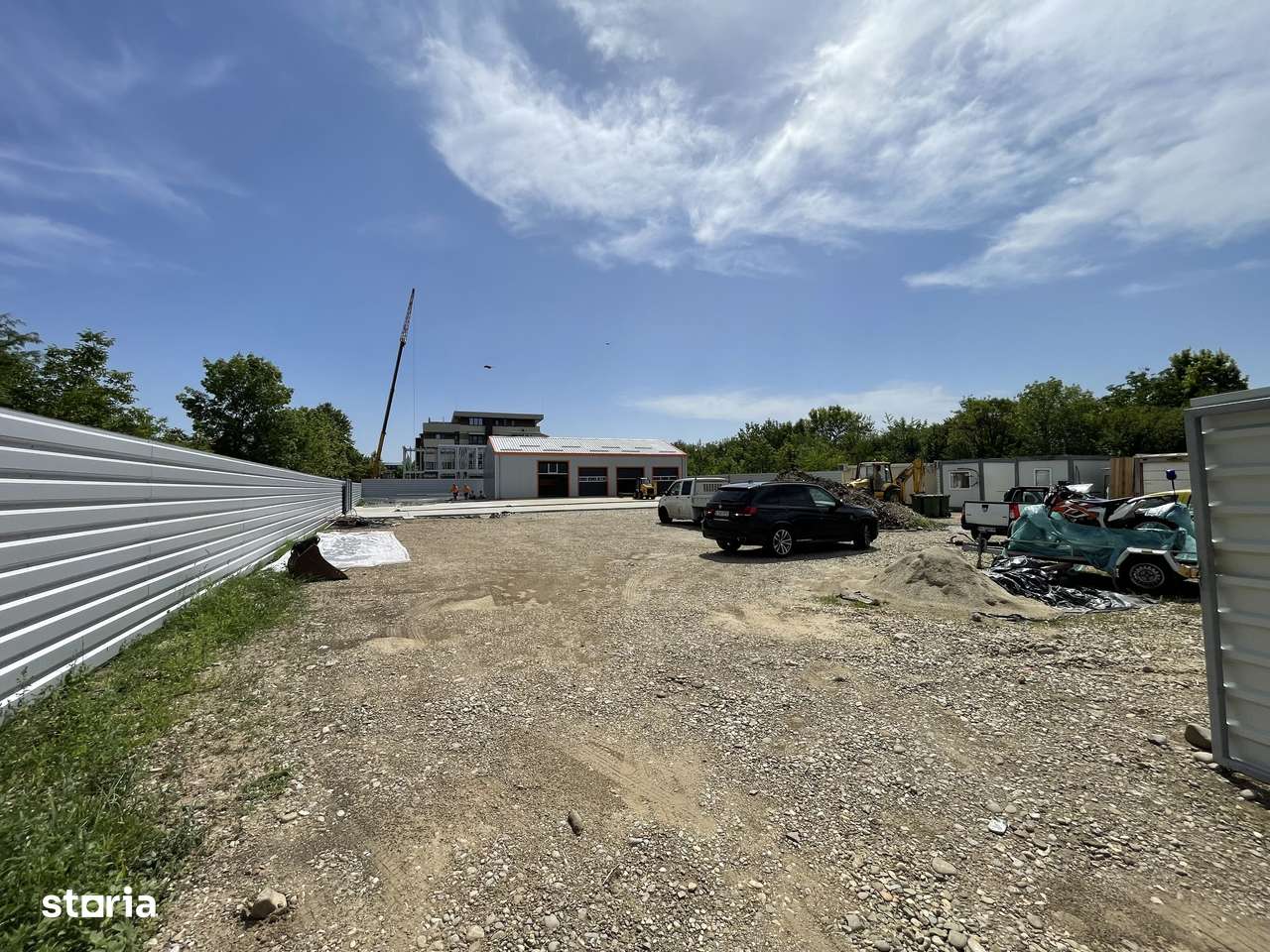Teren 2600mp | Sector 1 | Pozitie excelenta | Dubla deschidere - Imagine principală: 5/12