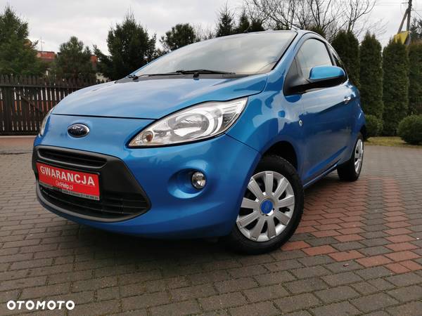 Ford KA 1.2 Start-Stopp-System Trend Edition - 3