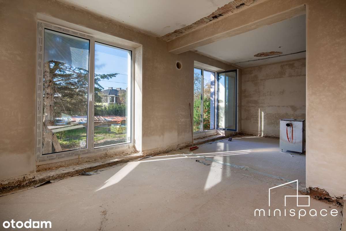 Jasne mieszkanie z ogrodem | 3 pokoje | 88,4 m2-3