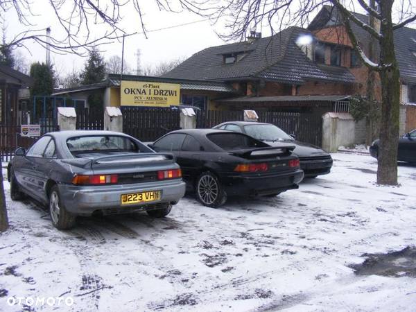 Toyota MR2 SW20 WYKŁADZINA BAGAŻNIKA - 7