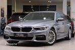 BMW Seria 5 520i Touring M Sport Edition - 9