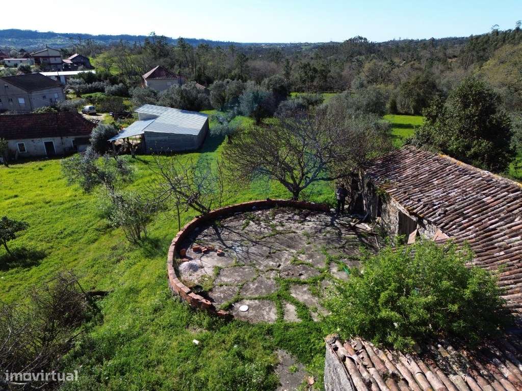 Ruína em Pedra para Recuperar - Pombal-12