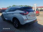 NISSAN MURANO Z52 15 CWIARTKA BLOTNIK TYL PRAWY - 3