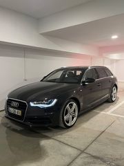 Audi A6 Avant 3.0 BiTDi V6 quattro S-line Tiptronic