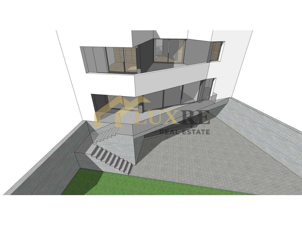 Terreno Urbano com Projeto - Vale de Lagar - Portimão-24