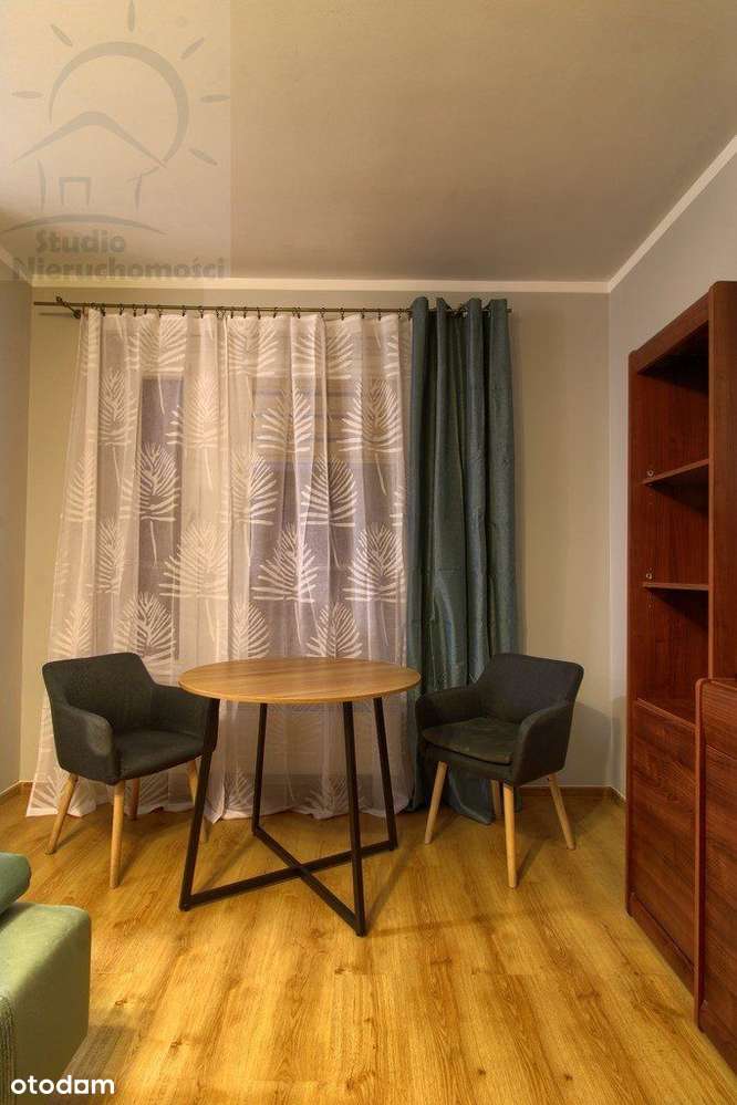 Umeblowana kawalerka z balkonem i m.postojowym - Pełny obrazek: 3/8