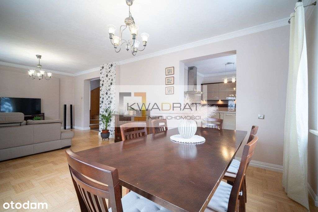 Umeblowany dom z garażem i ogrodem ul. Siennicka-1