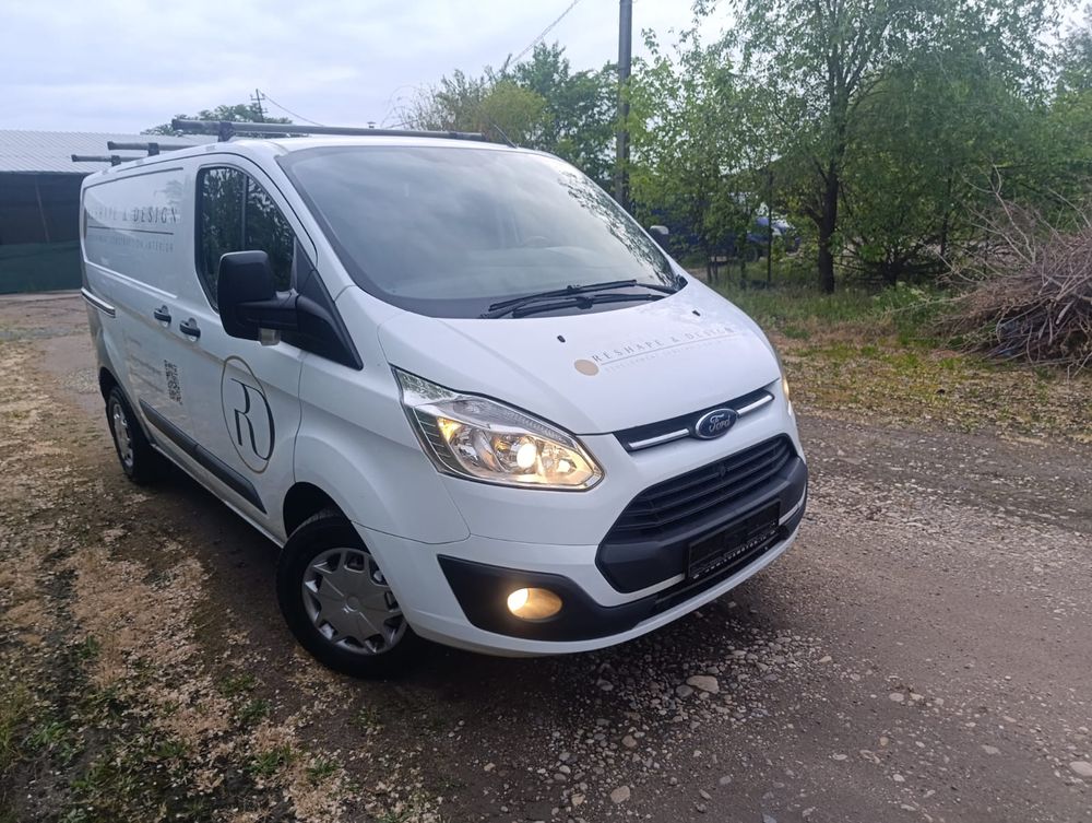 Ford Transit Custom 2018