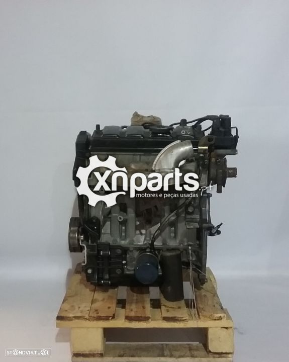 Motor PEUGEOT 306 1.4 Ref. KDX 04.93 - 07.01 Usado - 1