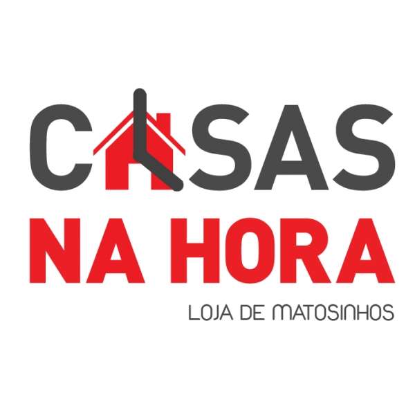 Logotipo: Casas na Hora Matosinhos