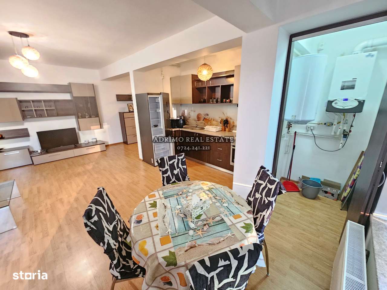 Ap2cam - Campus Tomis Nord - Parcare Privata - 500 euro - Imagine principală: 4/20