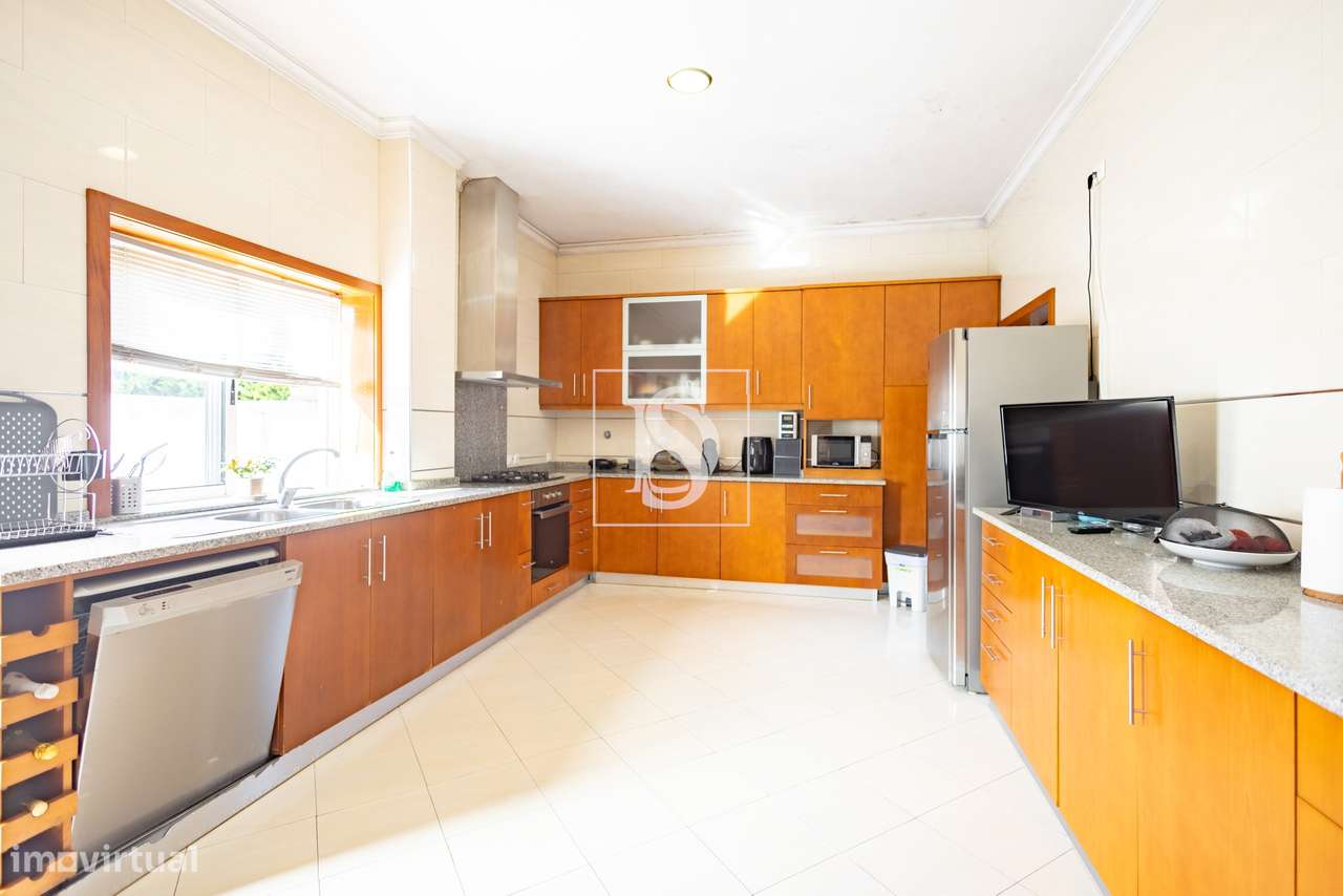 Moradia Isolada T4 Rebordosa-8