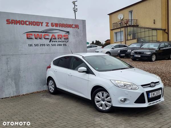 Ford Focus 1.0 EcoBoost Start-Stopp-System TITANIUM - 2