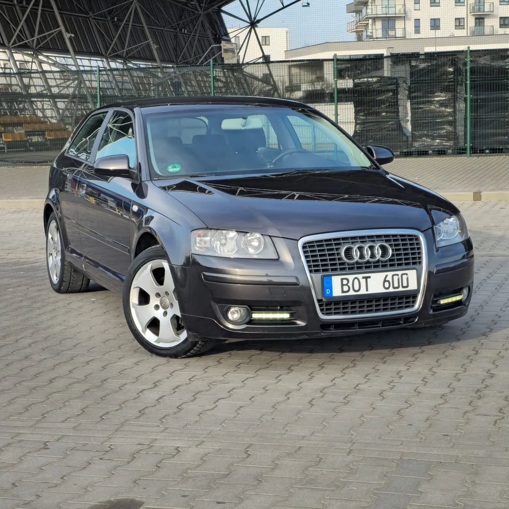 Audi A3 8P (2003-2012) 2008
