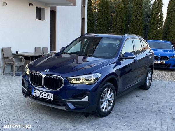 BMW X1 xDrive18d Aut. Advantage - 6