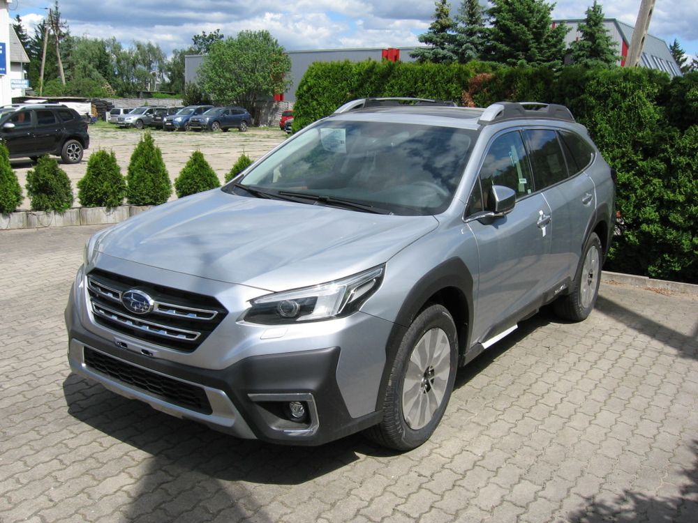 Subaru Outback VI 2.5i Business Edition (EyeSight) Lineartronic 2025