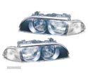 FARÓIS OPTICAS PARA BMW SERIE 5 E39 95-00 - 1