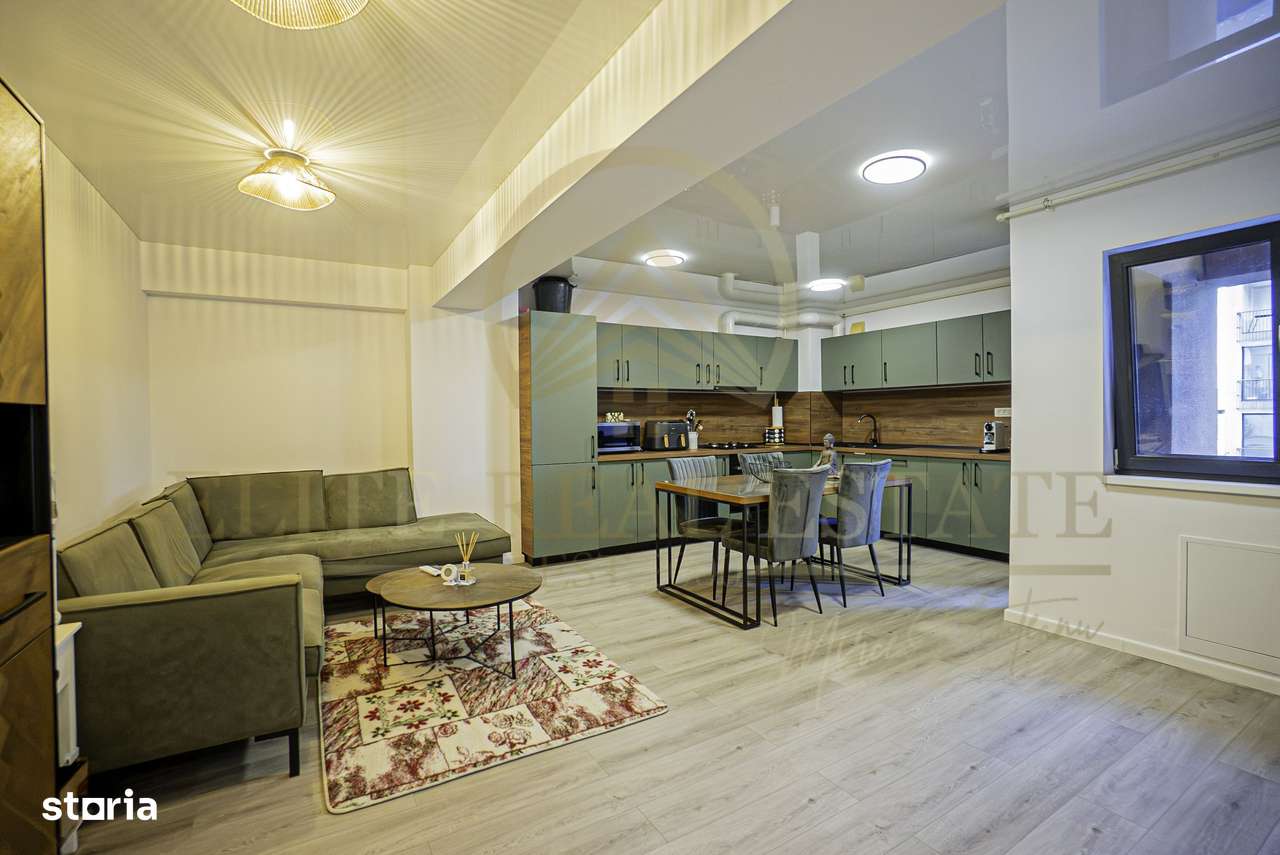 Apartament 2 camere | 60 mp utili | Bloc nou | Casa de Cultura |-0