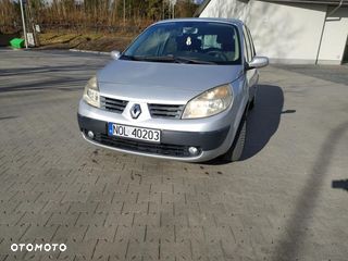 Renault Scenic 1.6 Exception