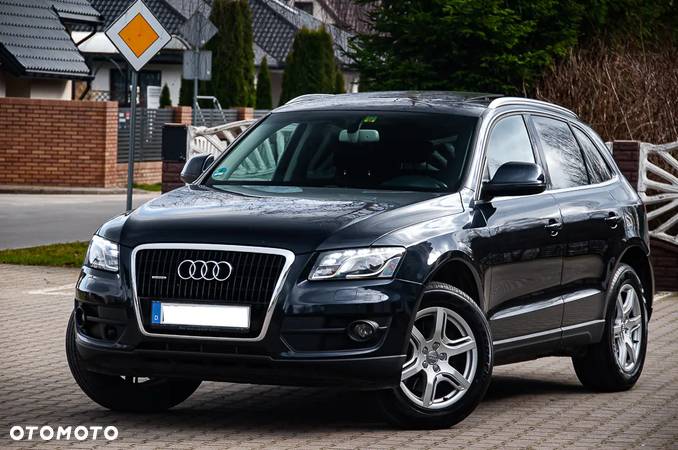 Audi Q5 3.0 TDI Quattro S tronic - 1