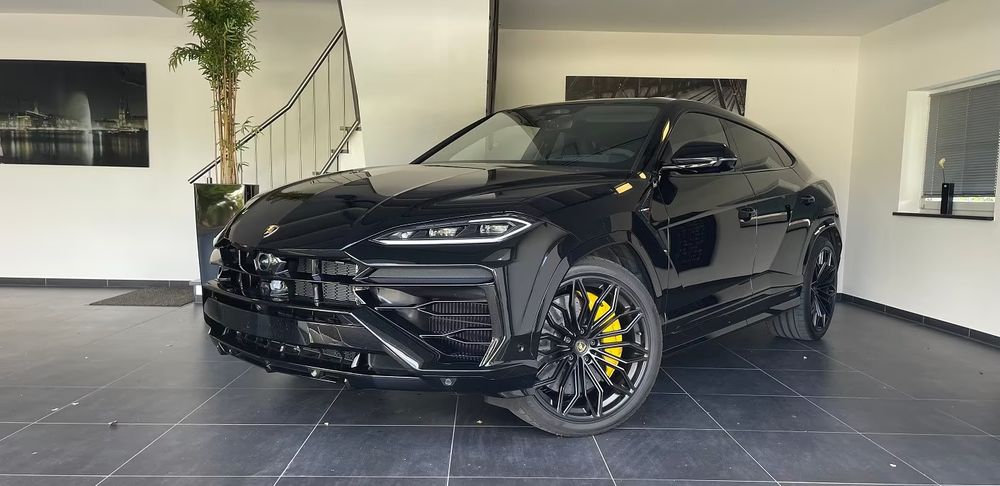 Lamborghini Urus 2026