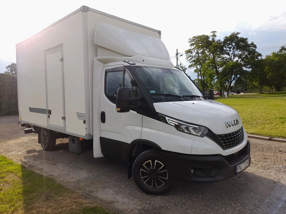 Iveco Daily 2019