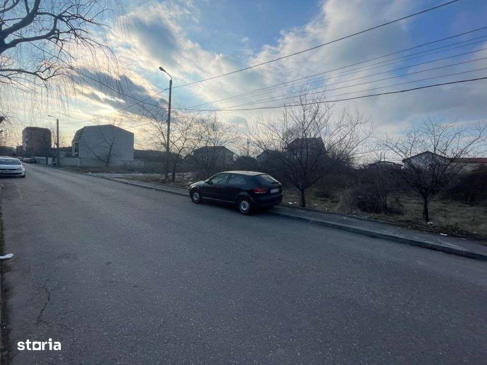 Teren Intravilan de 600mp | Deschidere 20m | POT 60% | Colentina - Fun - Imagine principală: 3/4