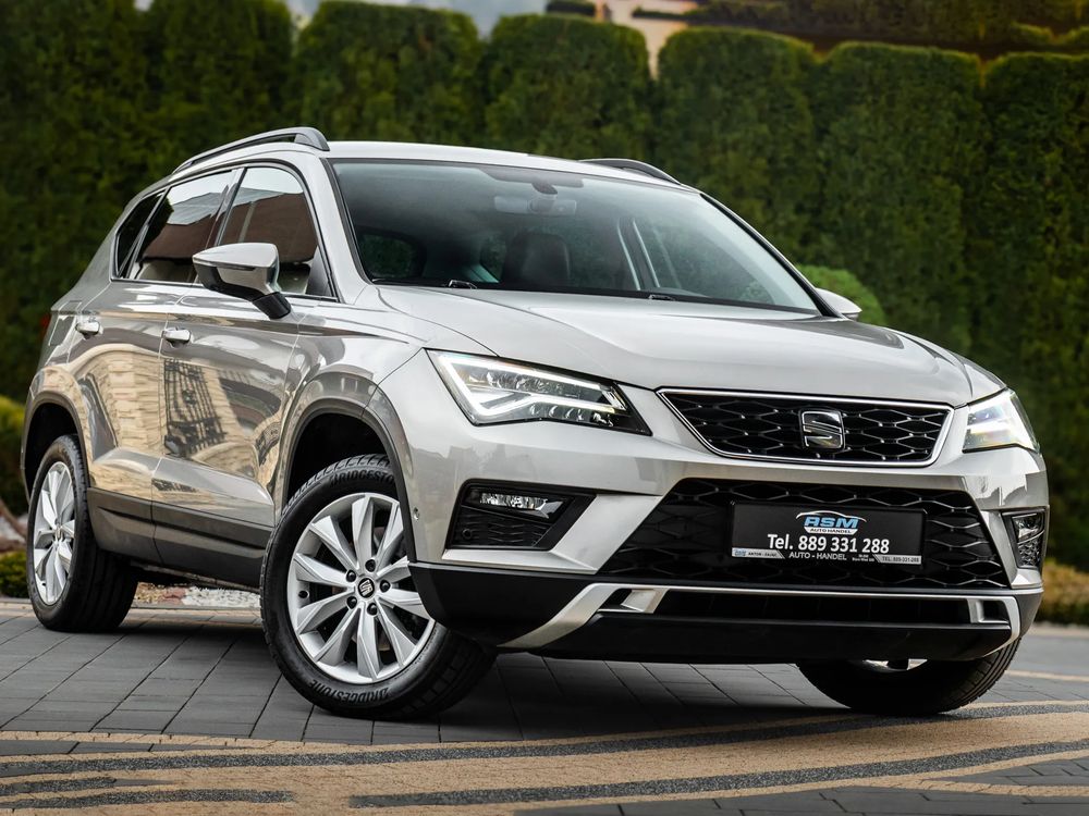 Seat Ateca 1.4 ECO TSI XCELLENCE 2018