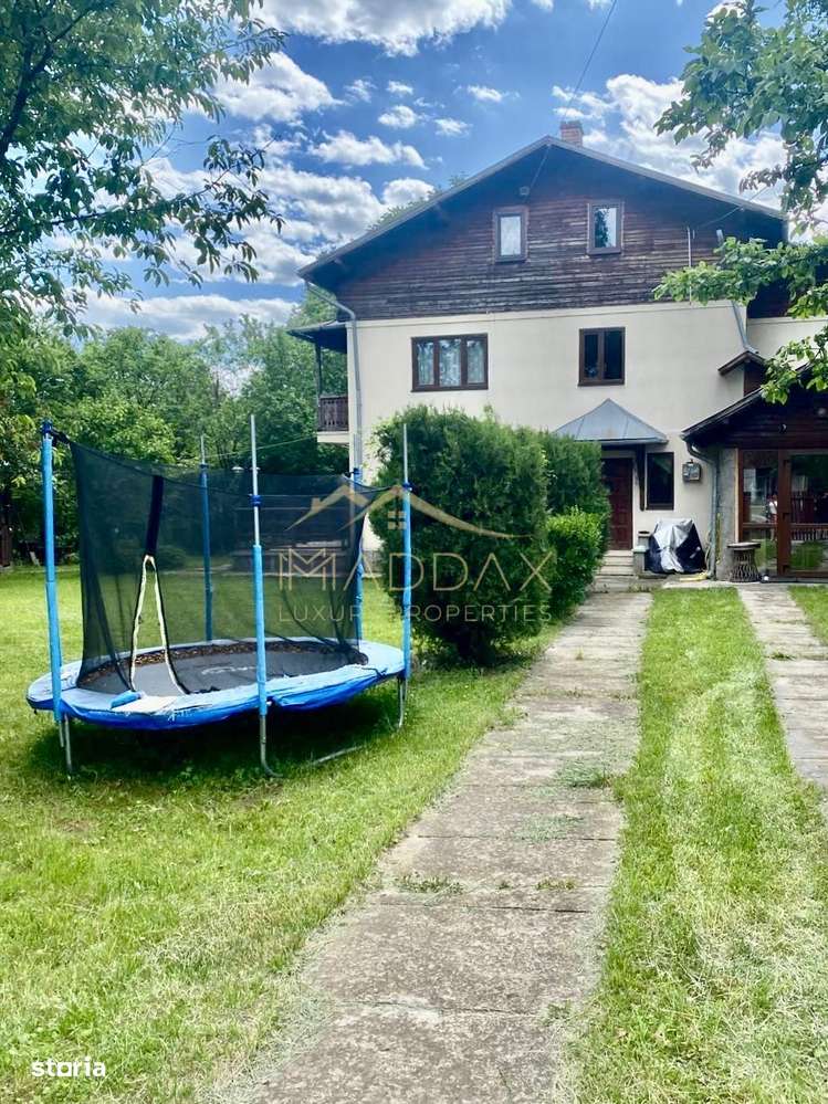 Vilă  5 camere *Teren915mp *Breaza - Imagine principală: 5/20