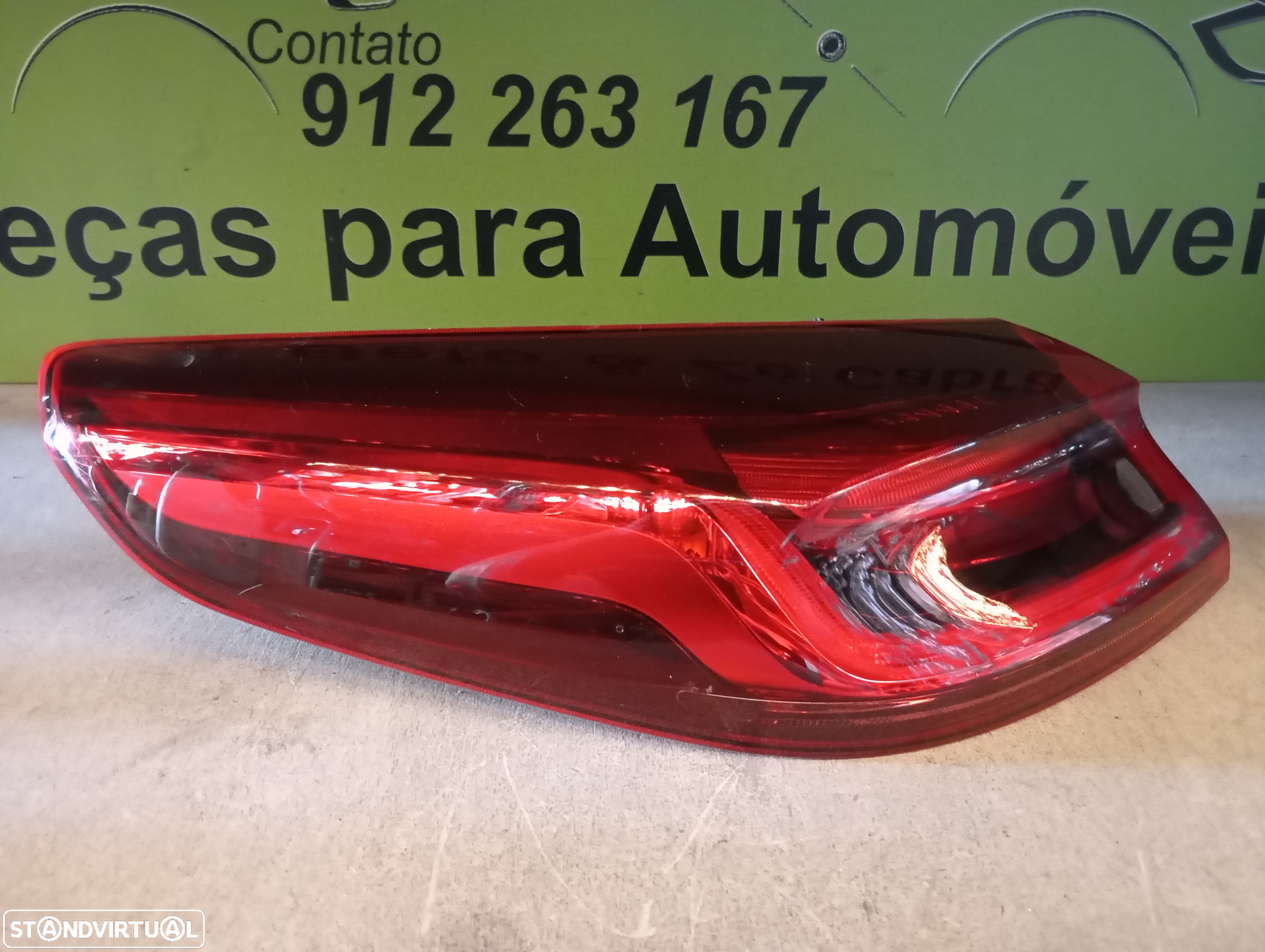 KIA XCEED FAROLIM ESQUERDO - FT364 - 3