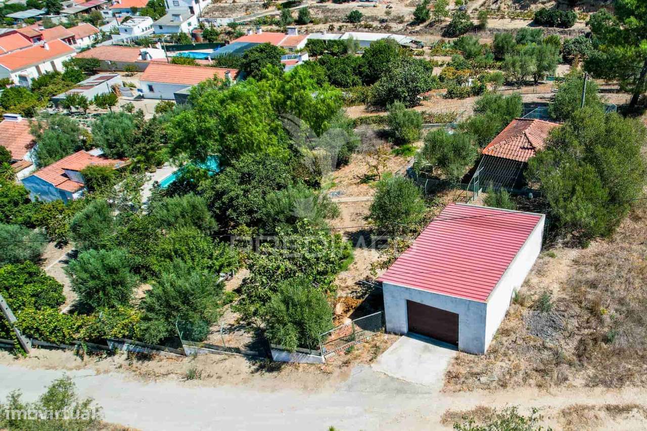 O Seu Cantinho no Campo: Casa de Aldeia com Quintinha - Grande imagem: 4/34