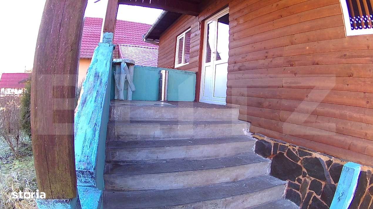 Pensiune doua Corpuri  12 camere 7 bai teren 1400 Zona Arieseni - Imagine principală: 3/11