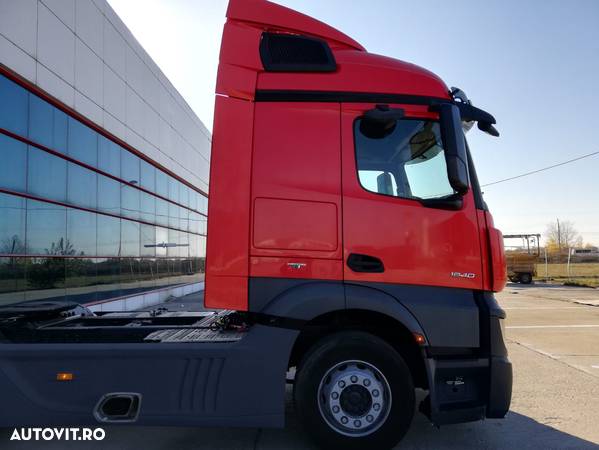 Mercedes-Benz Actros 18.40 Standard Tractor , Top !!! - 8