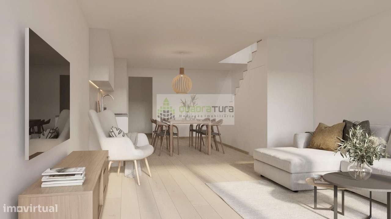 Apartamento T1+1 Duplex com JARDIM | Av. Fernão Magalhães | Porto - Grande imagem: 3/11