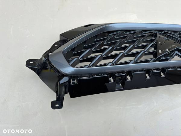 SEAT CUPRA FORMENTOR 20R- ATRAPA GRILL KRATKA CHŁODNICY ZDERZAKA 5FF853651 - 10