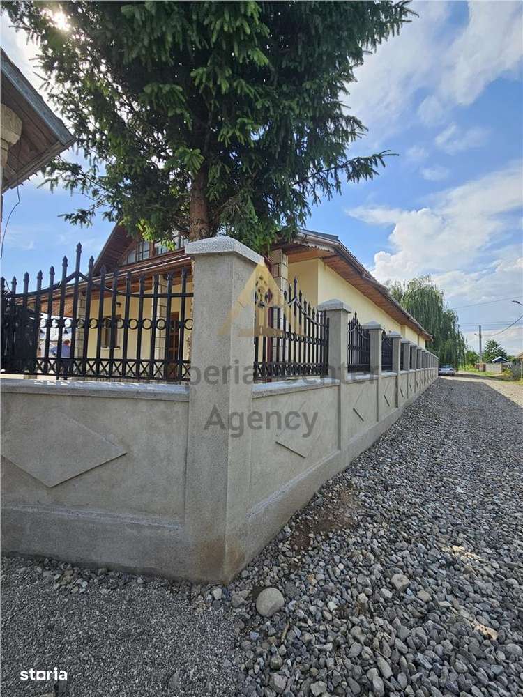 DOMENIU DE VANZARE  IN BORZESTI  ONESTI TABARA DE COPII,AZIL BATRANI,C - Imagine principală: 3/20