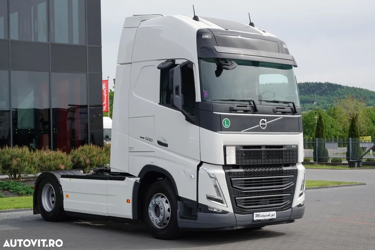 Volvo FH 500 / XXL / I-PARK COOL / LEATHER / 2023 - 1