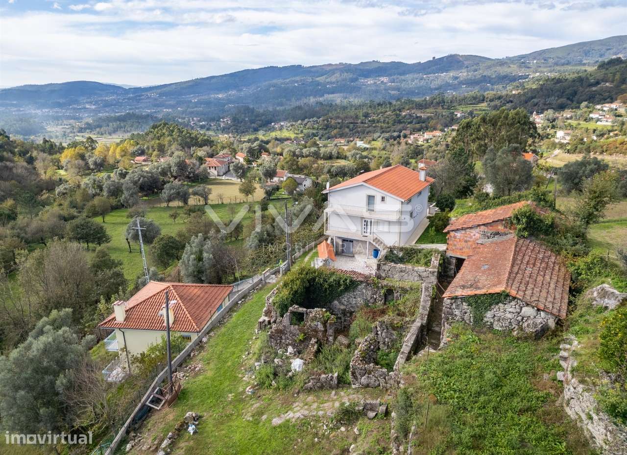 Moradia para Restaurar T0 Venda em Sande, Vilarinho, Barros e Gomide,V - Grande imagem: 4/15