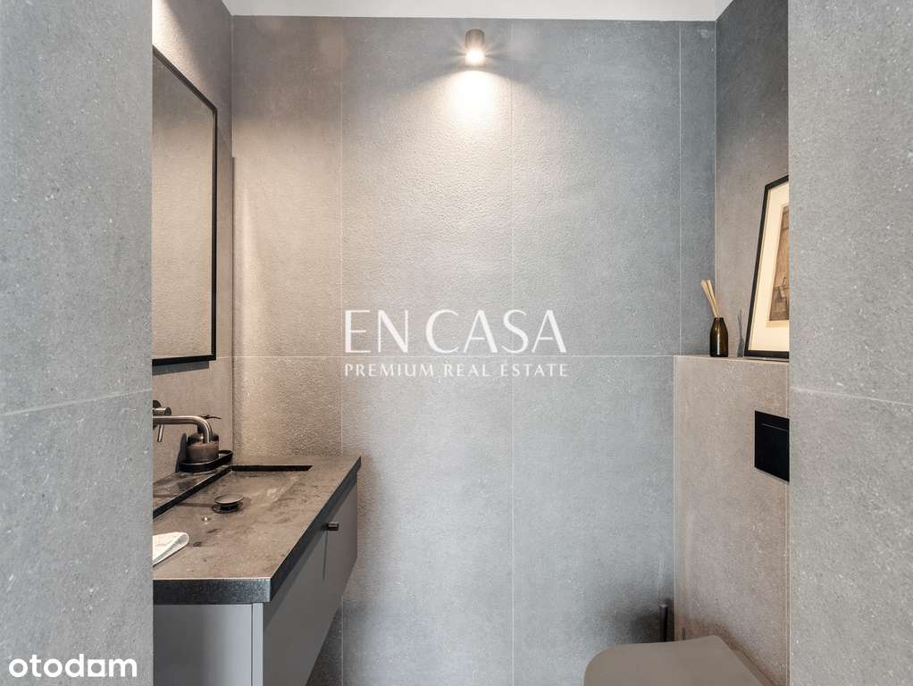 Nowoczesny dom | Stary Wilanów - Pełny obrazek: 5/9