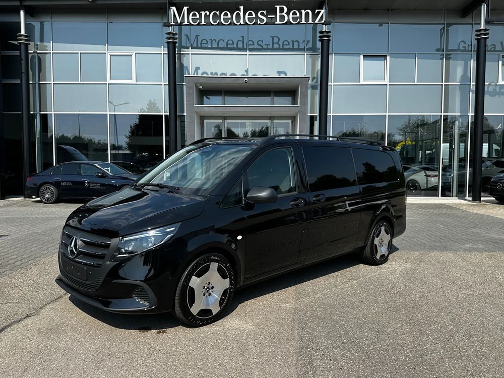 Mercedes-Benz Vito W447 (2014-) Tourer L3 Pro 9G-Tronic 447.705 2026