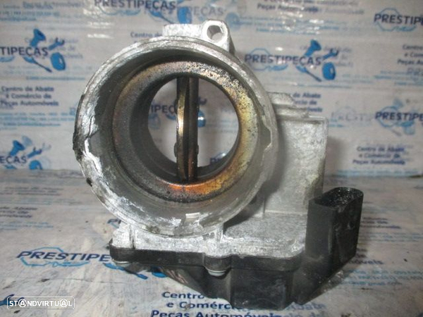 Corpo Borboleta 03G128063GV100 A2C53249824 VW GOLF PLUS (5M) FASE 1 2008 1.9TDI  105CV 5P CINZENTO AUDI A3 8P SPORTBACK 2008 2.0TDI 140CV 5P CINZA - 1