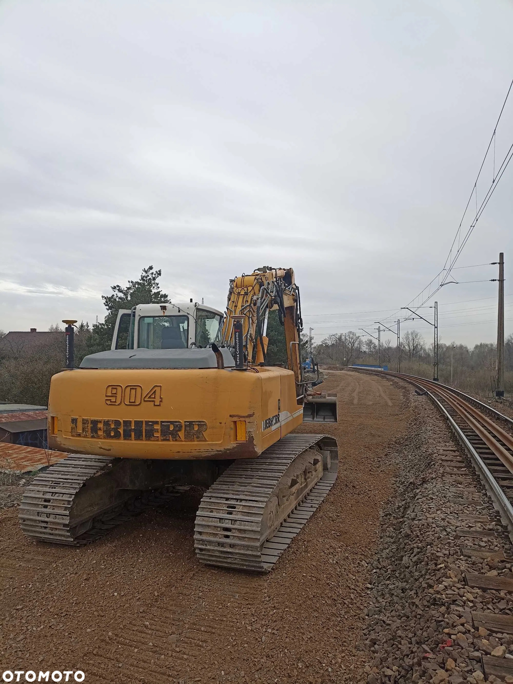 Liebherr 904 HDSL - 3