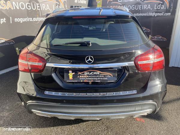 Mercedes-Benz GLA 180 d AMG Line Aut. - 10