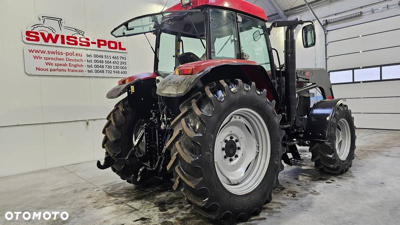 Case IH MX 135 Tur MX  Bardzo Ładny  MX 150, MXU, Maxxum, MX 120, Ares 656 6910Premium 312 LSA - 8