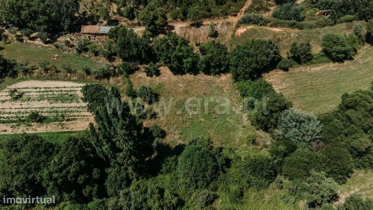 Terreno Rústico / Fundão, Fatela-9