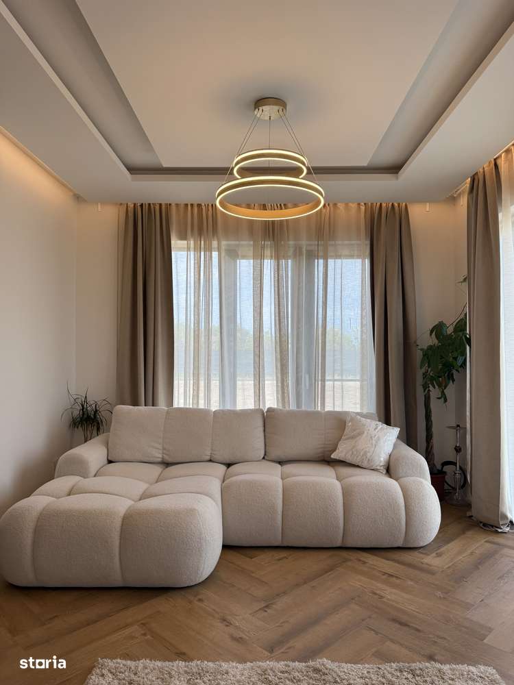 CASA| VILA INDIVIDUALA | LUX| COM 0% | 5 CAM| PROPRIETAR| NOU ! TVA 0%-10