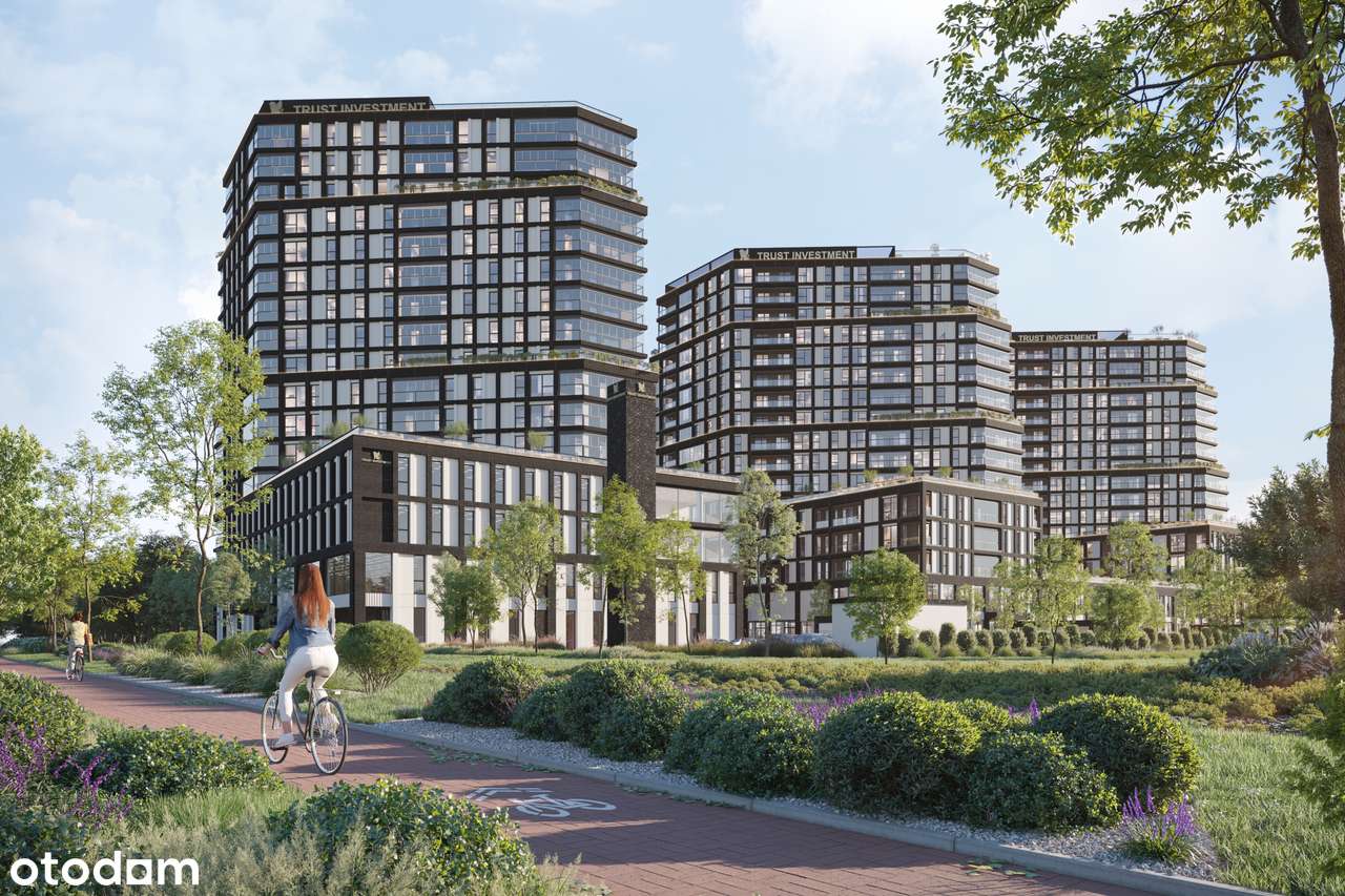 Sky Trust etap I​I | mieszkanie 2-pok. | M98 - Pełny obrazek: 2/10