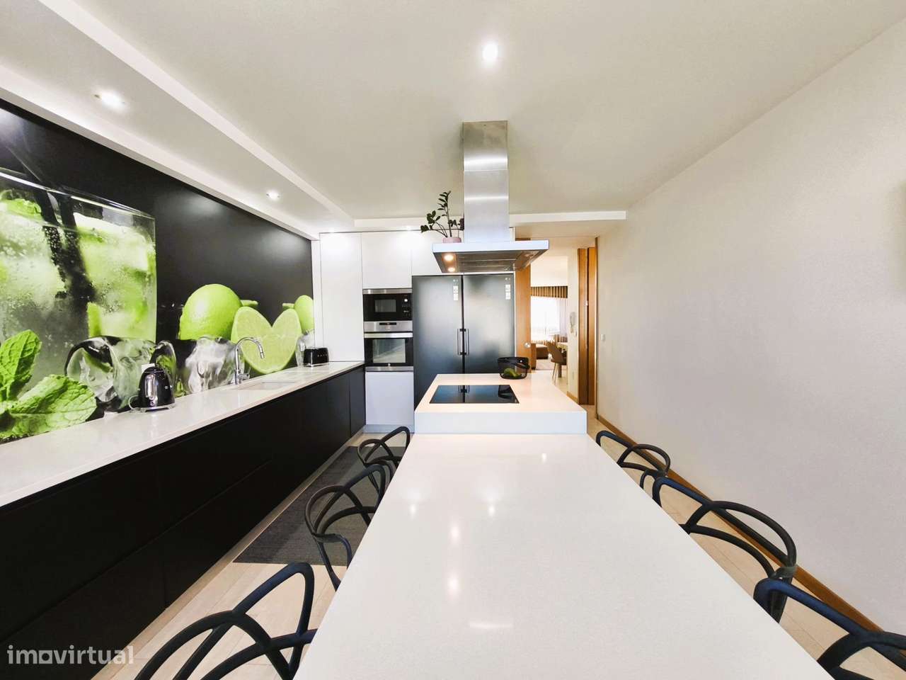 Moradia T3+1 (Centro Póvoa de Varzim a 300m da praia)-12