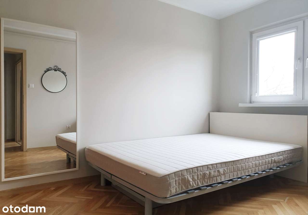 2-pokoje (w pełni osobne pokoje) | 38 m² | Słodowiec | obok S8-4